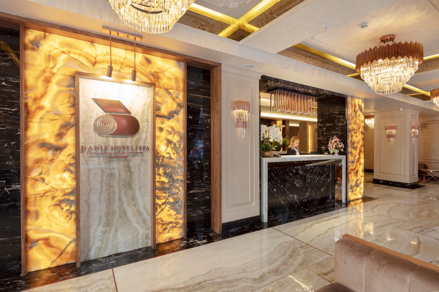 Danis Hotel-Turkey-ISTANBUL-Lobby-2