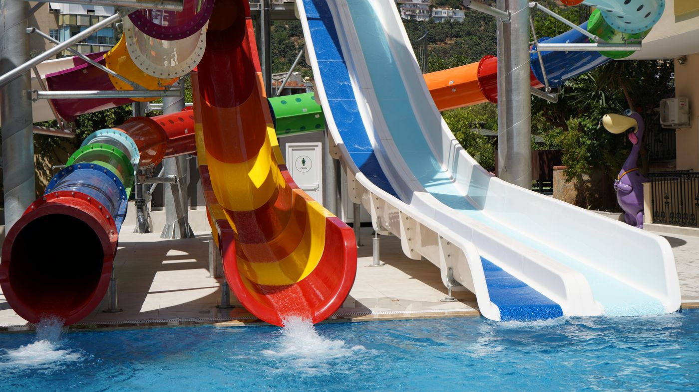 Waterpark - Kleopatra Royal Palm