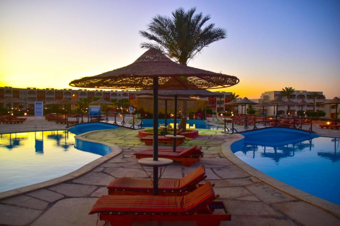 Hotelux Jolie Beach Marsa Alam
