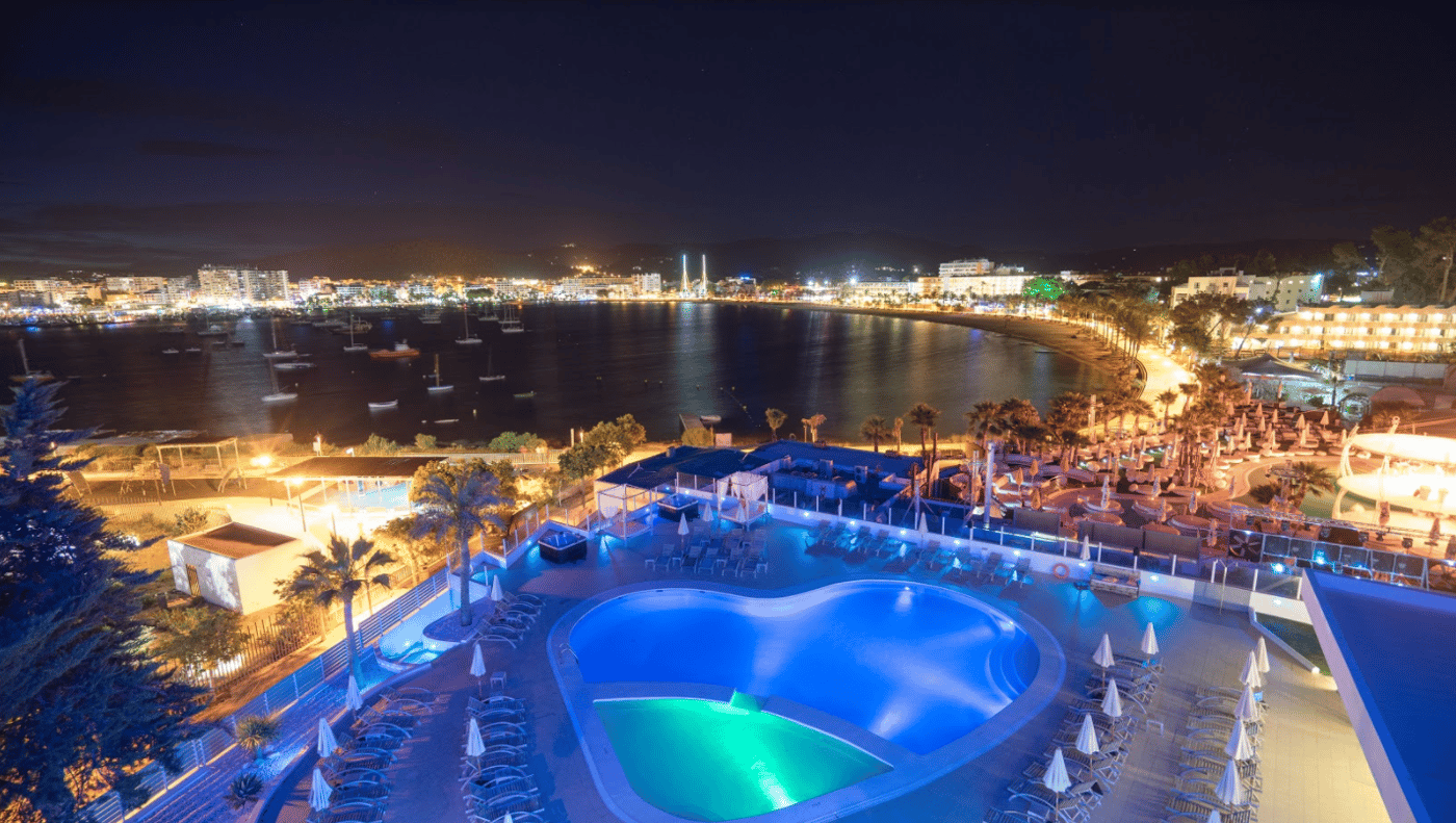 Hotel THB Ocean Beach - Adults Only