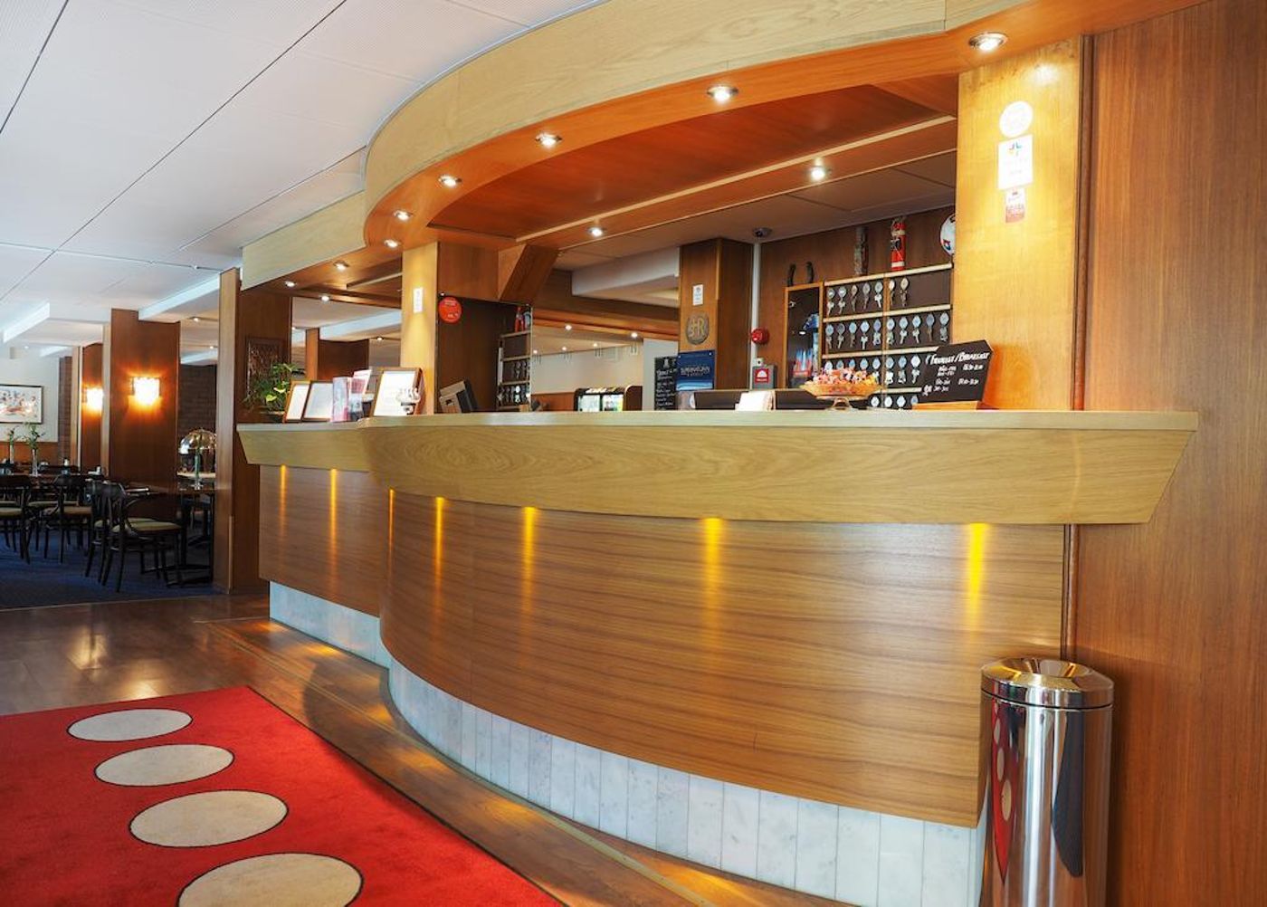 Hotel Orgryte-Sweden-GOTEBORG-Lobby-5