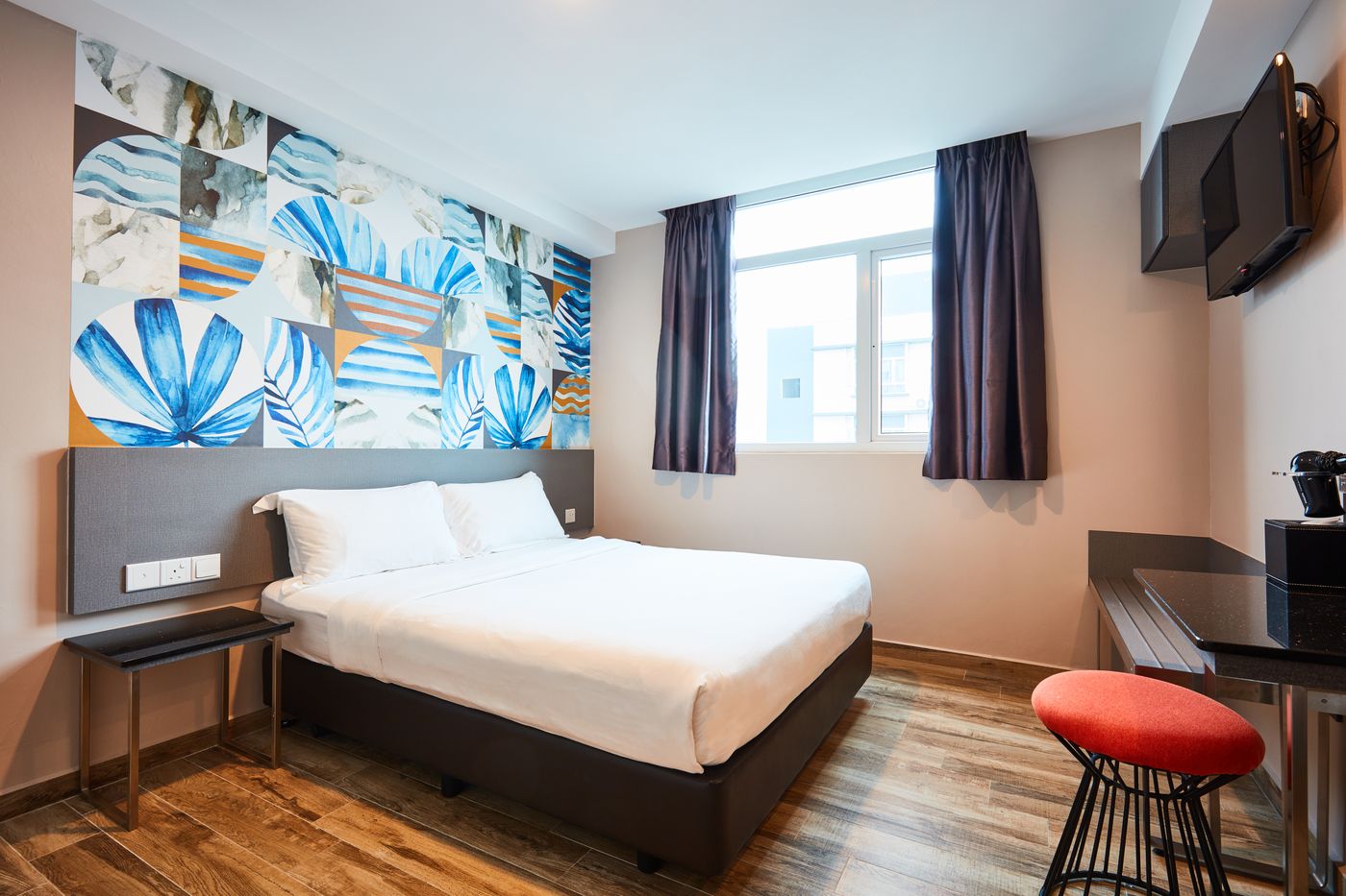 Ibis Budget Singapore Sapphire - Singapore - SINGAPORE - Room - 3