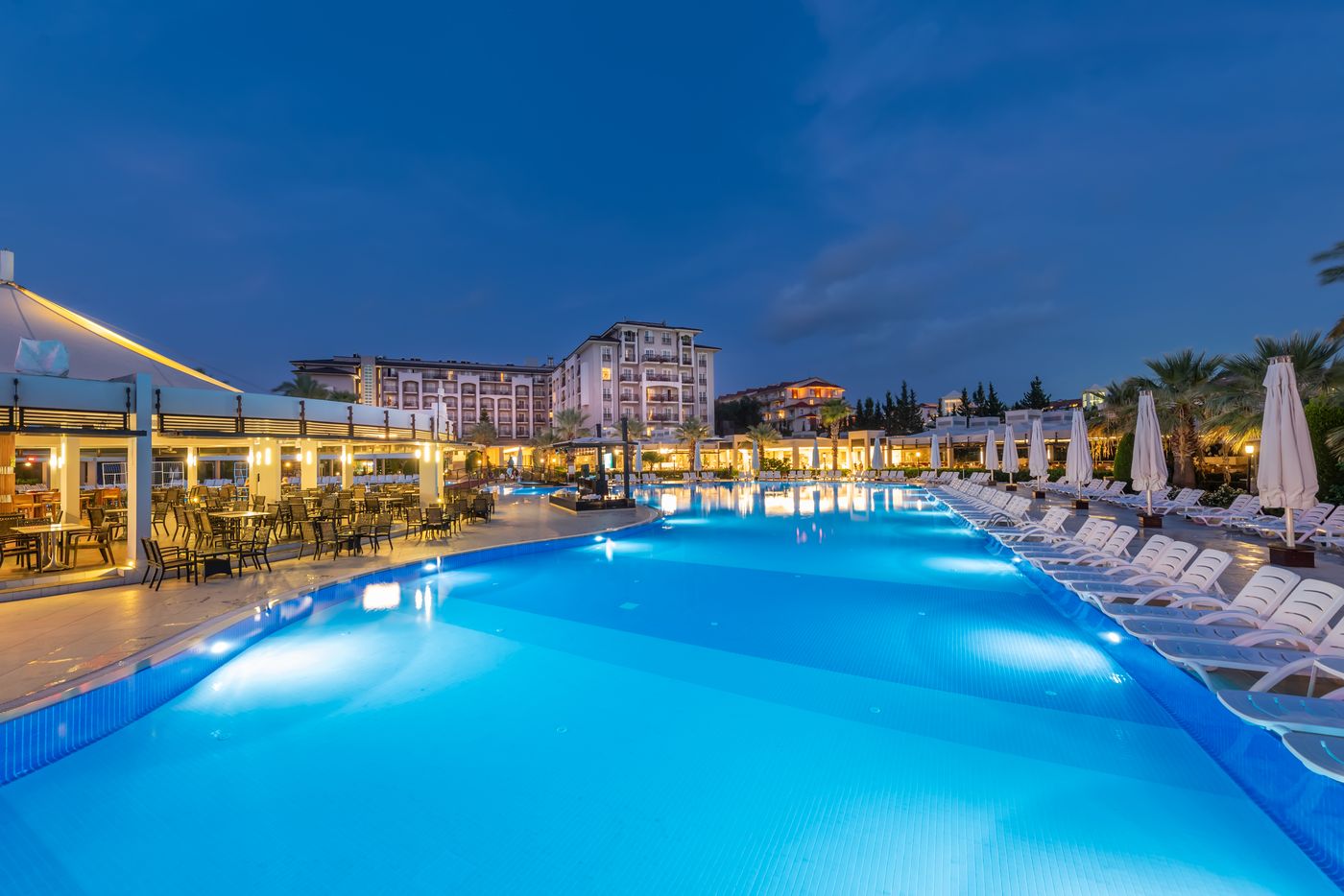 Sunis Elita Beach Resort And Spa