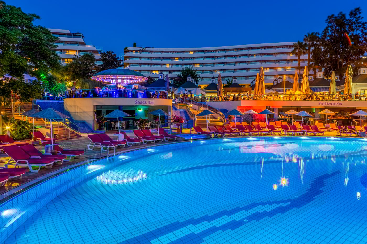 Grand Blue Sky International