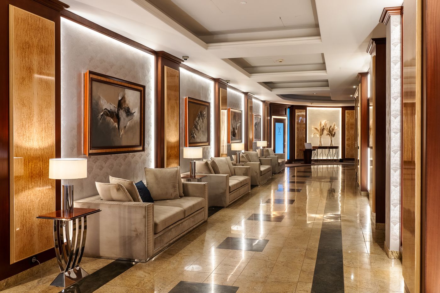 Haffner Hotel & SPA Sopot - Destigo Hotels - Poland - SOPOT - Lobby - 0