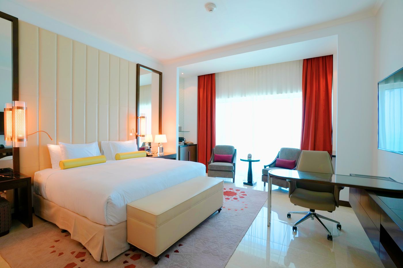 Rixos Marina Abu Dhabi 9