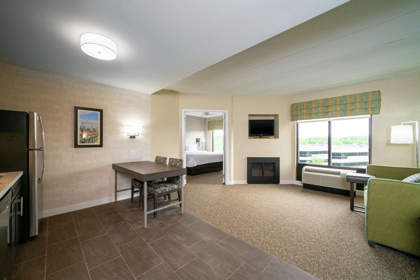 Hampton Inn & Suites Valley Forge/Oaks-United States-PHOENIXVILLE-Room-10