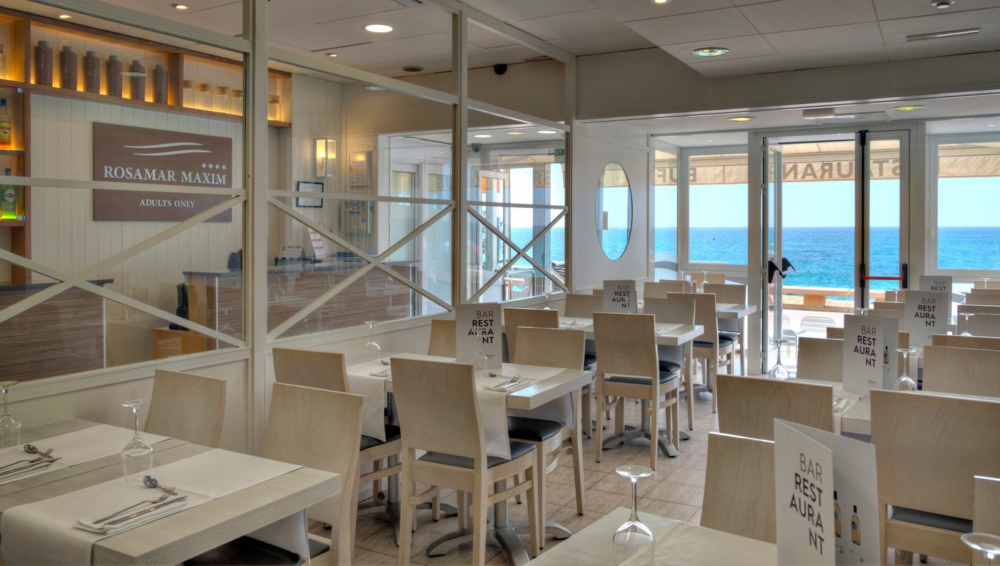 28/08/24 - Rosamar Maxim Hotel - Adults Only