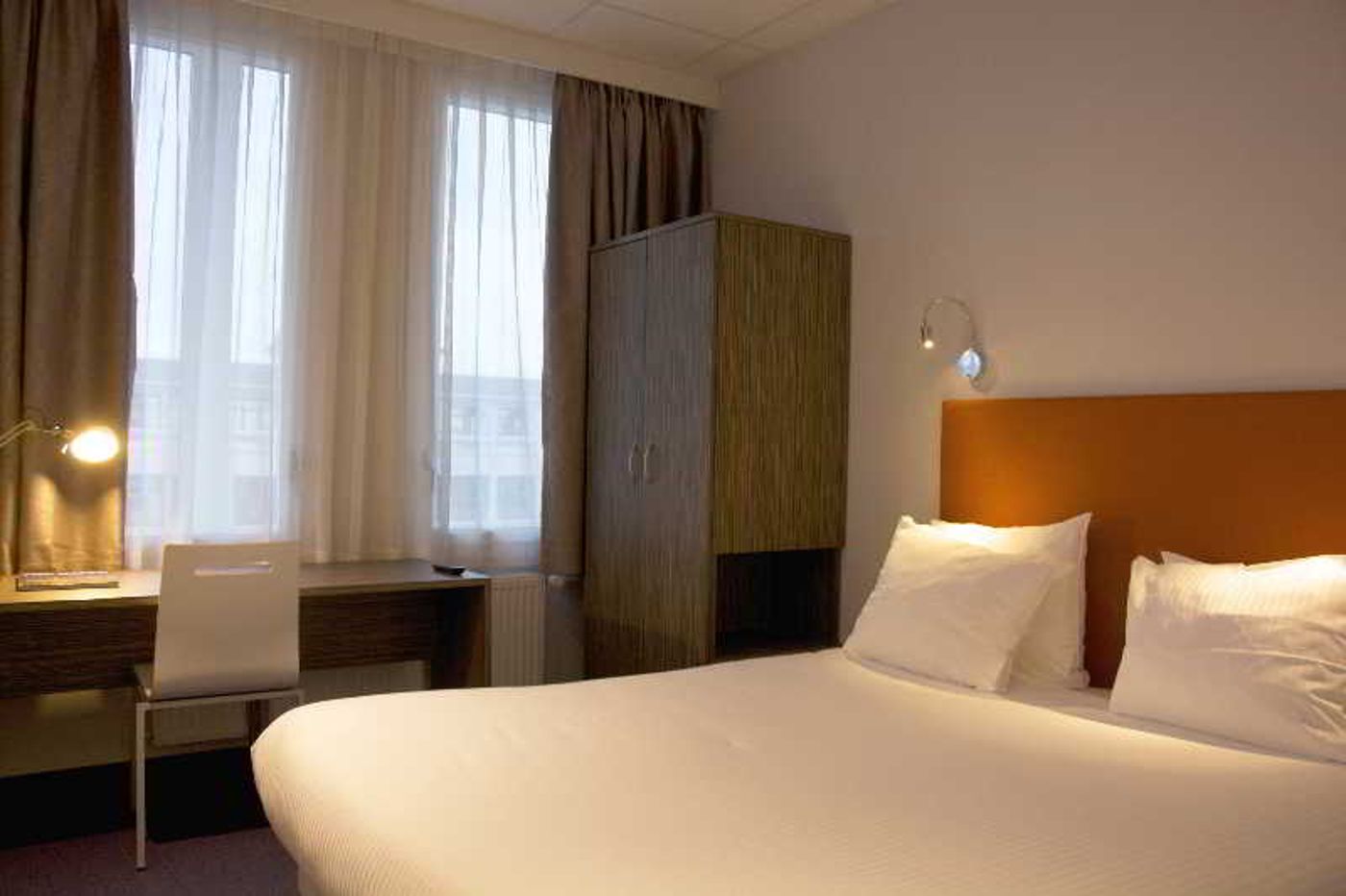 Court Garden Hotel   Ecodesigned-Netherlands-THE HAGUE-Room-6