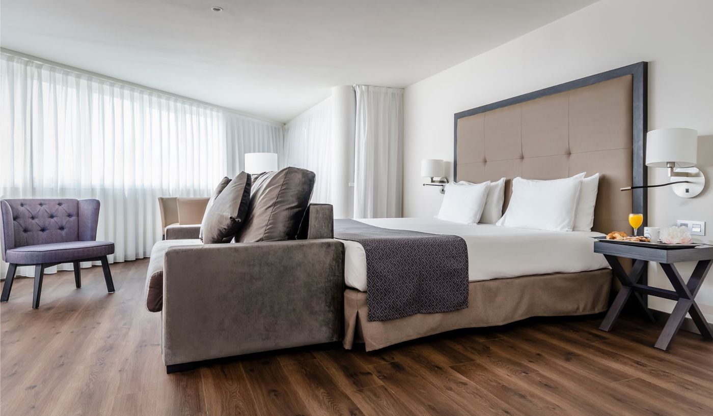 Exe Parc del Valles-Spain-CERDANYOLA DEL VALLES-Room-5