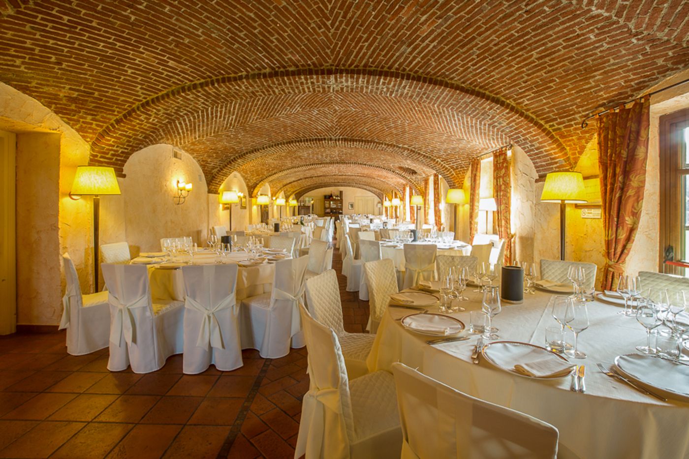 Romantic Hotel Furno - Italy - SAN FRANCESCO AL CAMPO  - Restaurant - 8