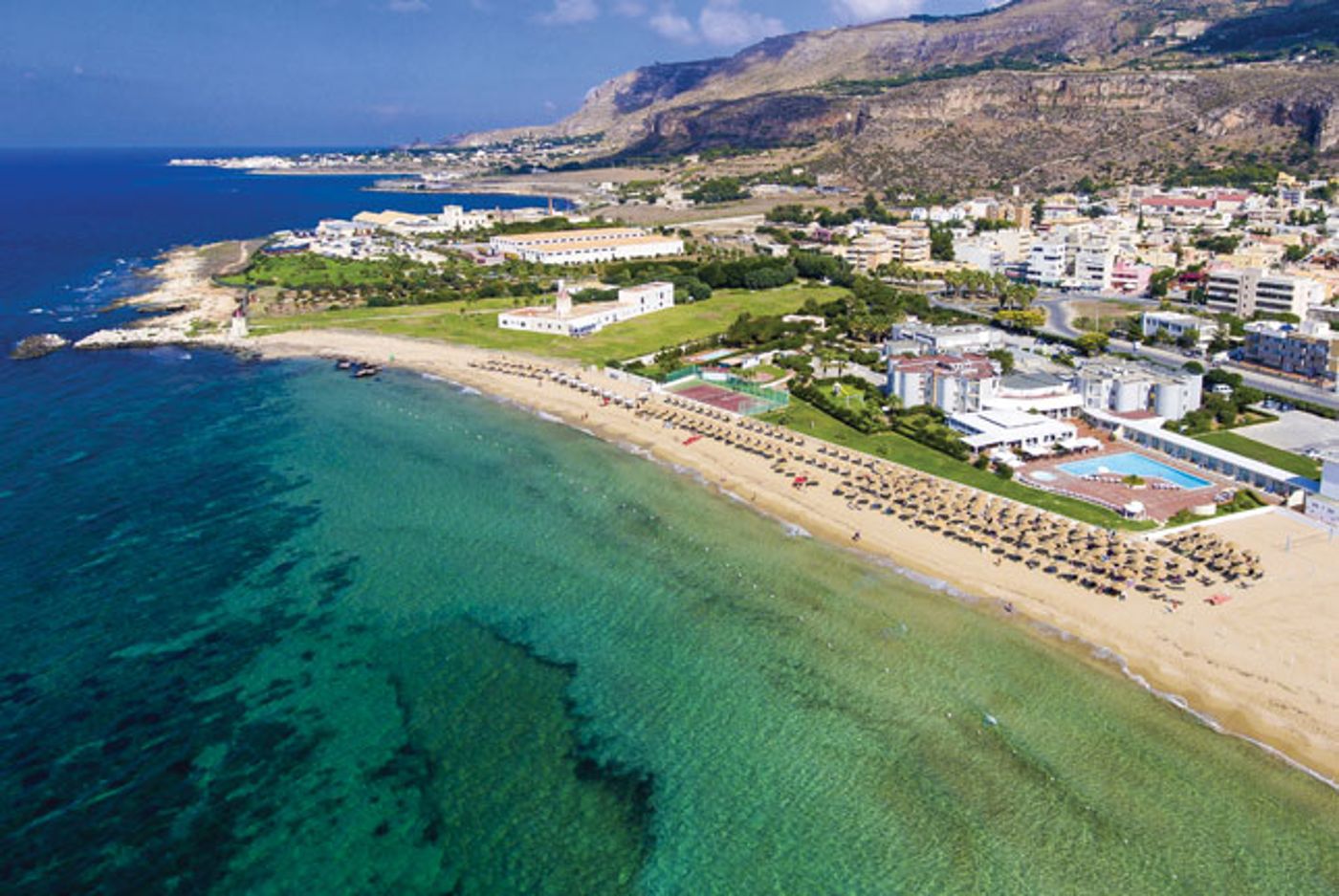 Hotel Baia Dei Mulini