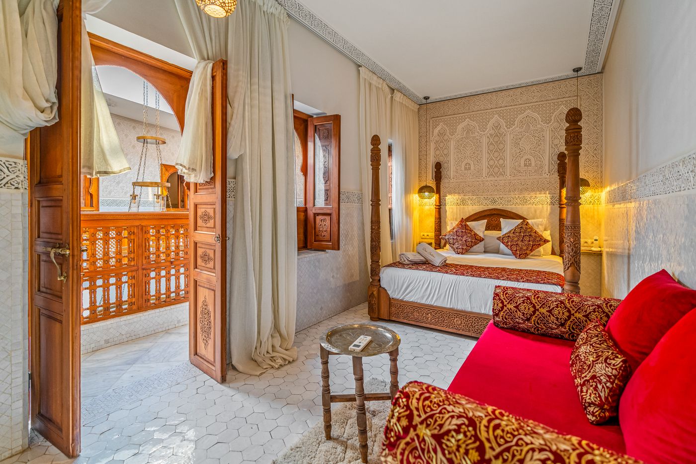 Riad dar salima 27.10