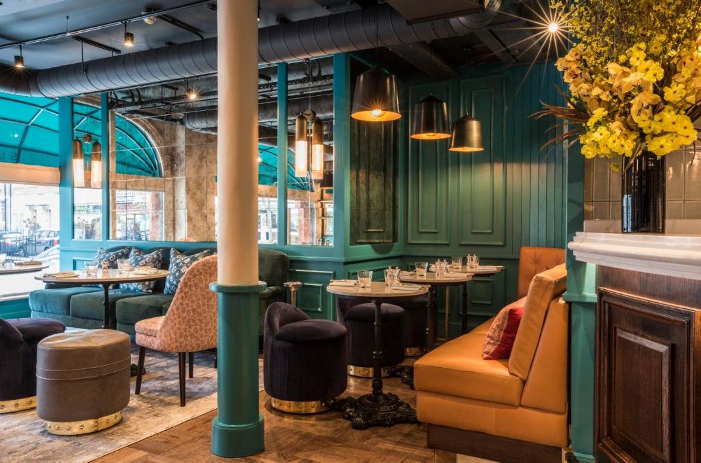 Sloane Place - United Kingdom - London - General view - 9