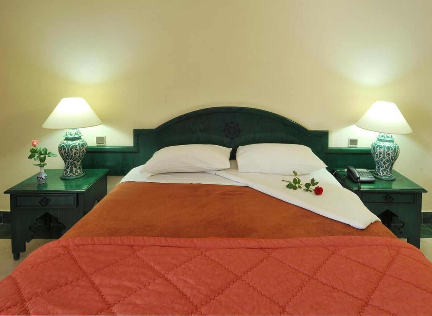 Hotel Volubilis Fes-Morocco-FES-General view-4