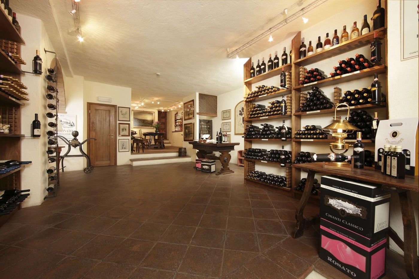 Relais Vignale & Spa-Italy-Siena-General view-2