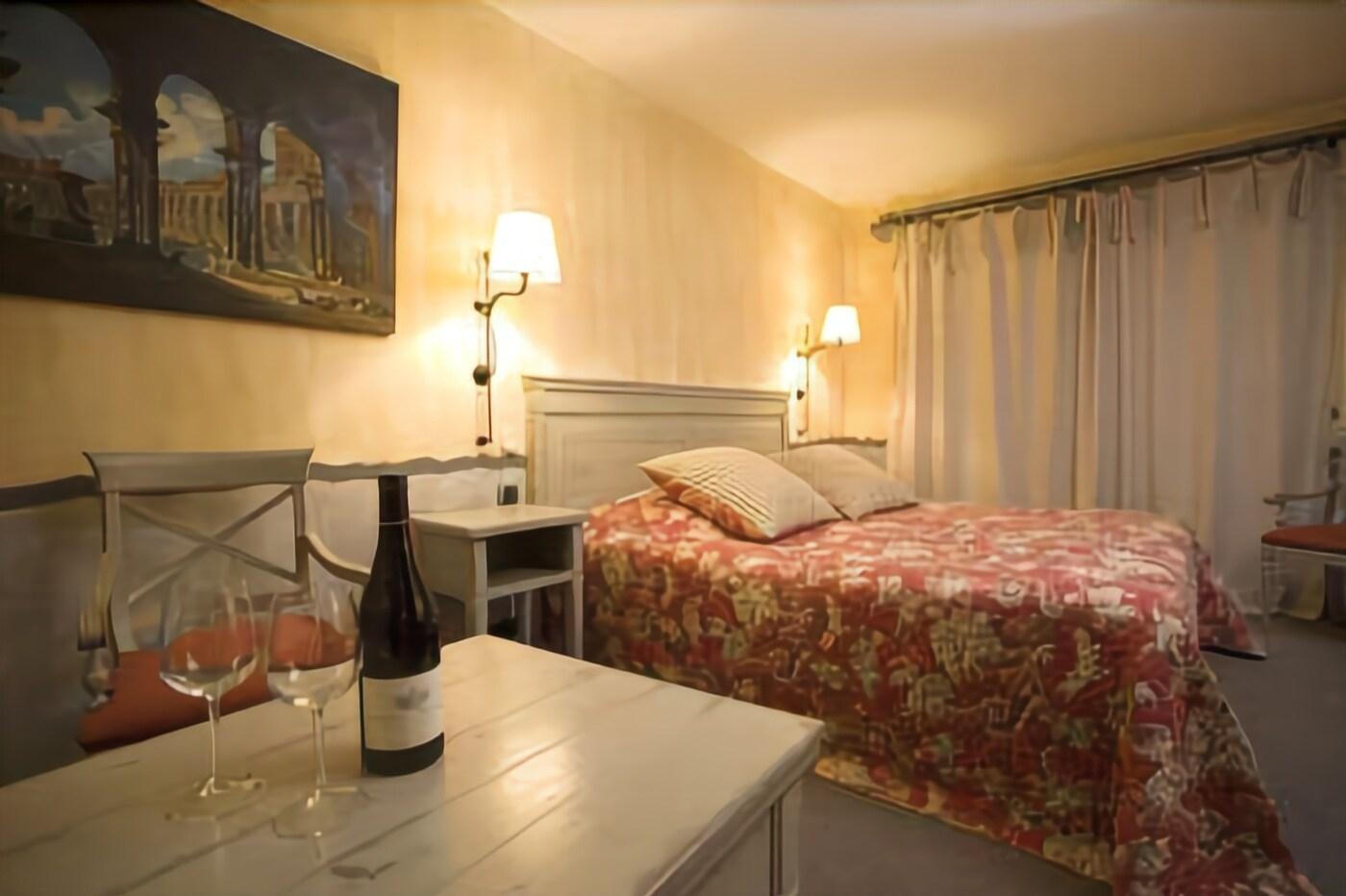 Domaine de Clairefontaine - France - Chonas-l'Amballan - Room - 5