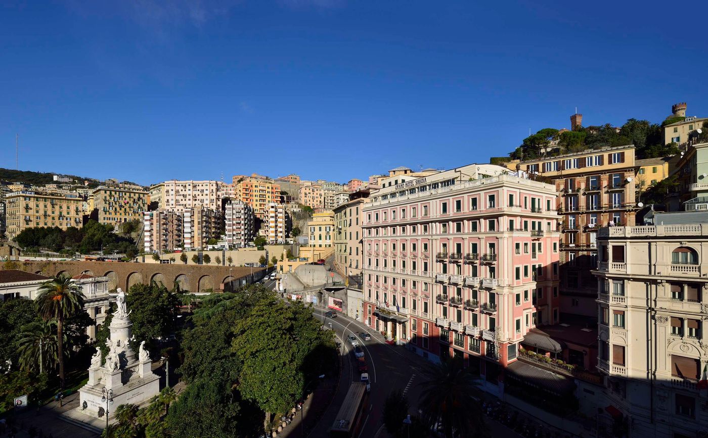 Grand Hotel Savoia - Italy - GENOVA - General view - 1