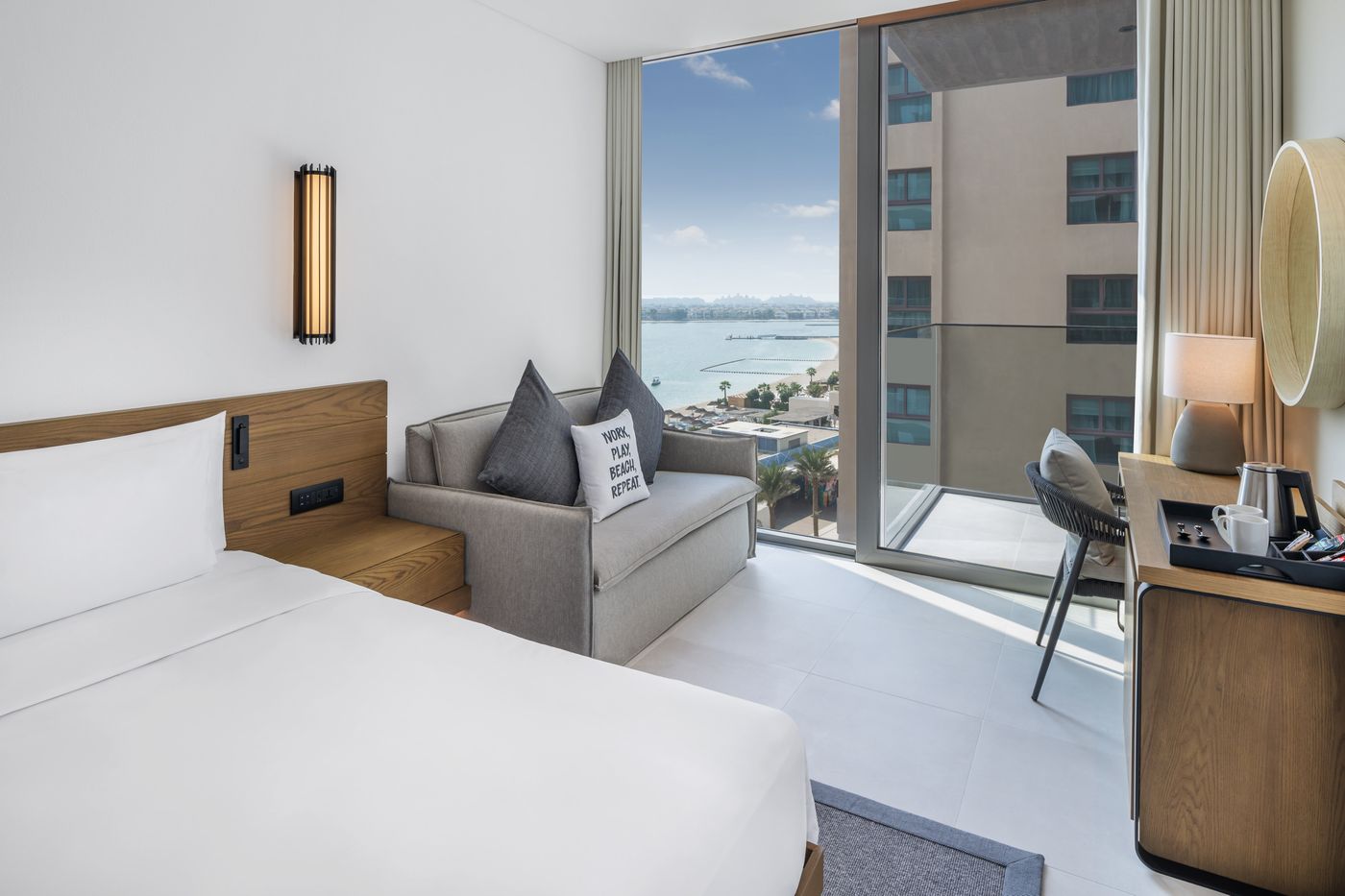 Radisson Beach Resort Palm Jumeirah