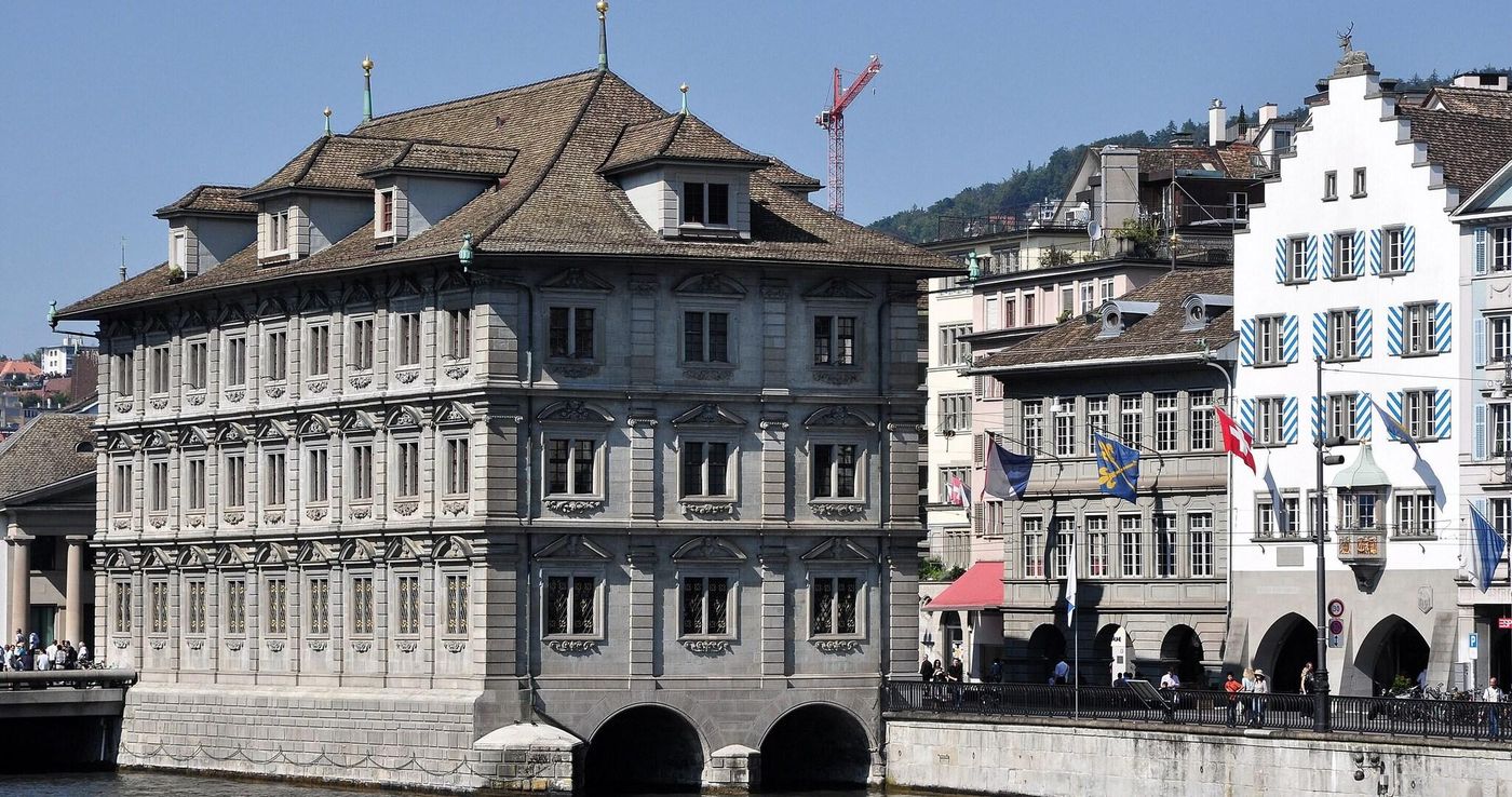 Boutique Hotel Wellenberg-Switzerland-ZURICH-General view-5