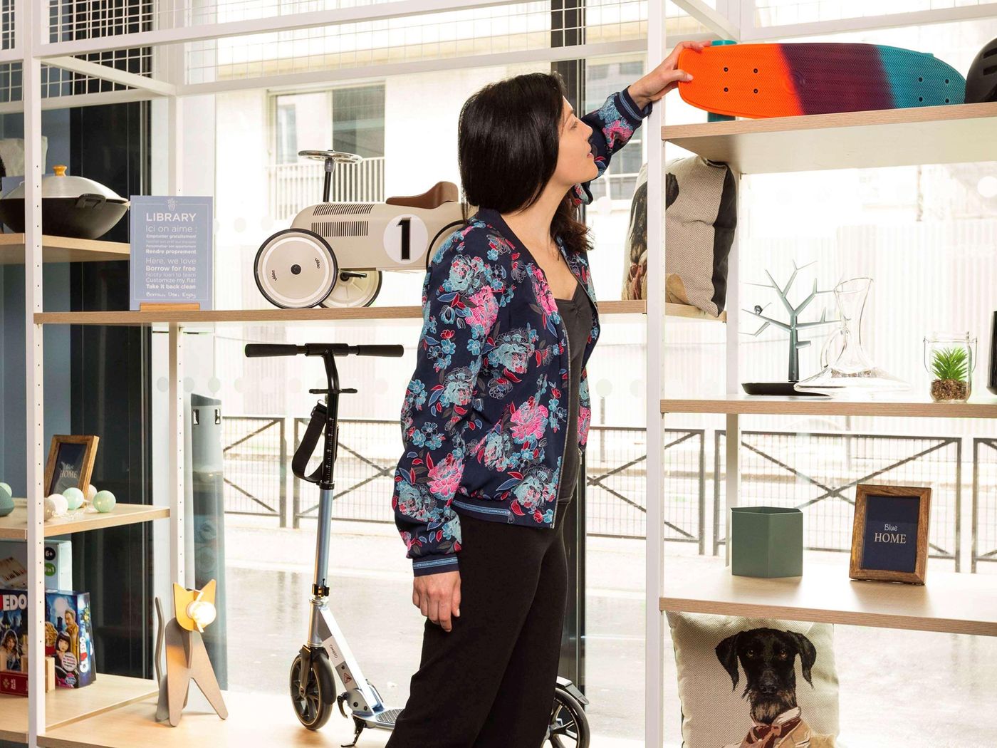 Aparthotel-Adagio-access-Paris-Reuilly-Sports-and-Entertainment-28