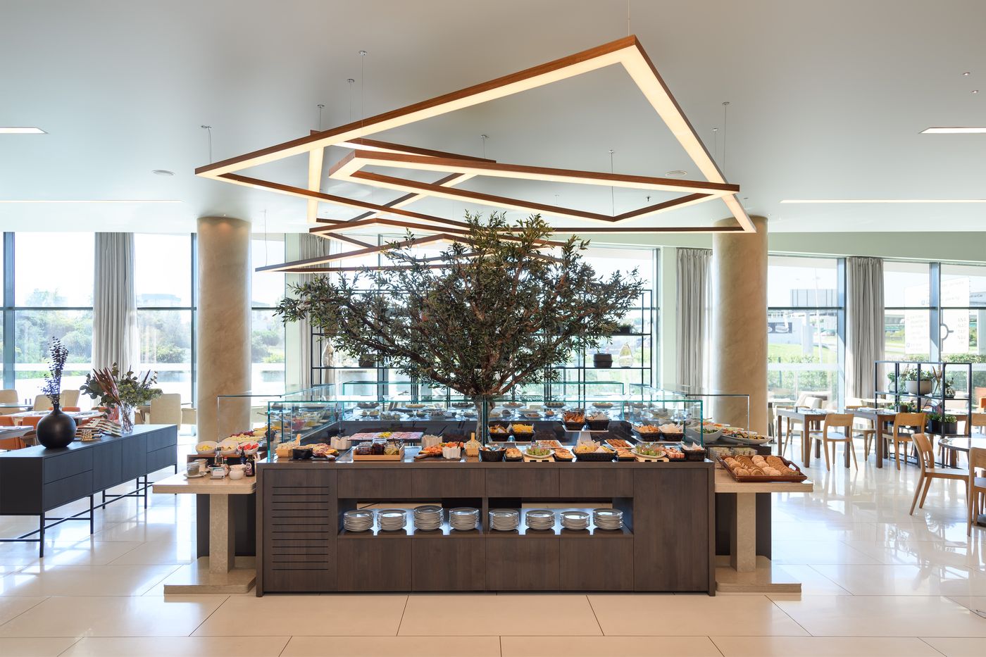 Melia Lisboa Aeroporto-Portugal-LISBOA-Restaurant-5