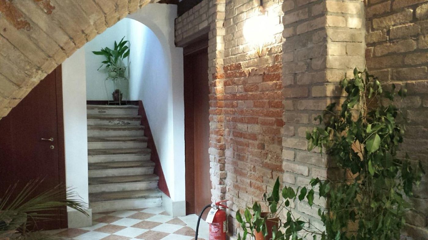 Ca' Riccio-Italy-Venezia-Lobby-4