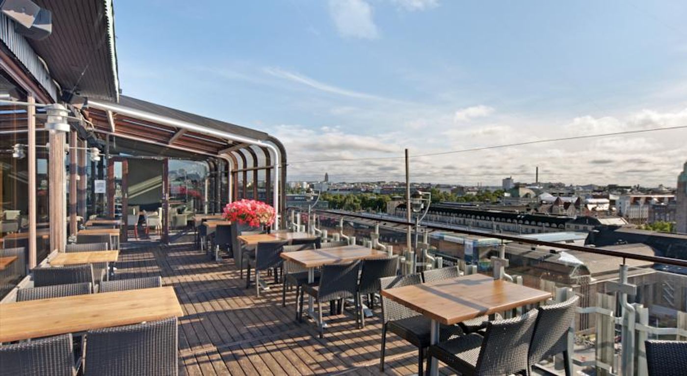 Original Sokos Hotel Vaakuna-Finland-Helsinki-General view-1