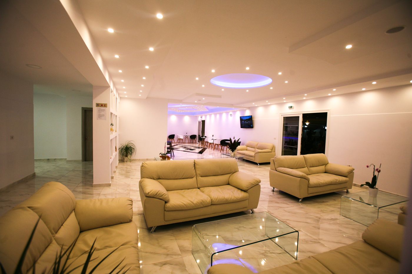 Saint George Palace Hotel