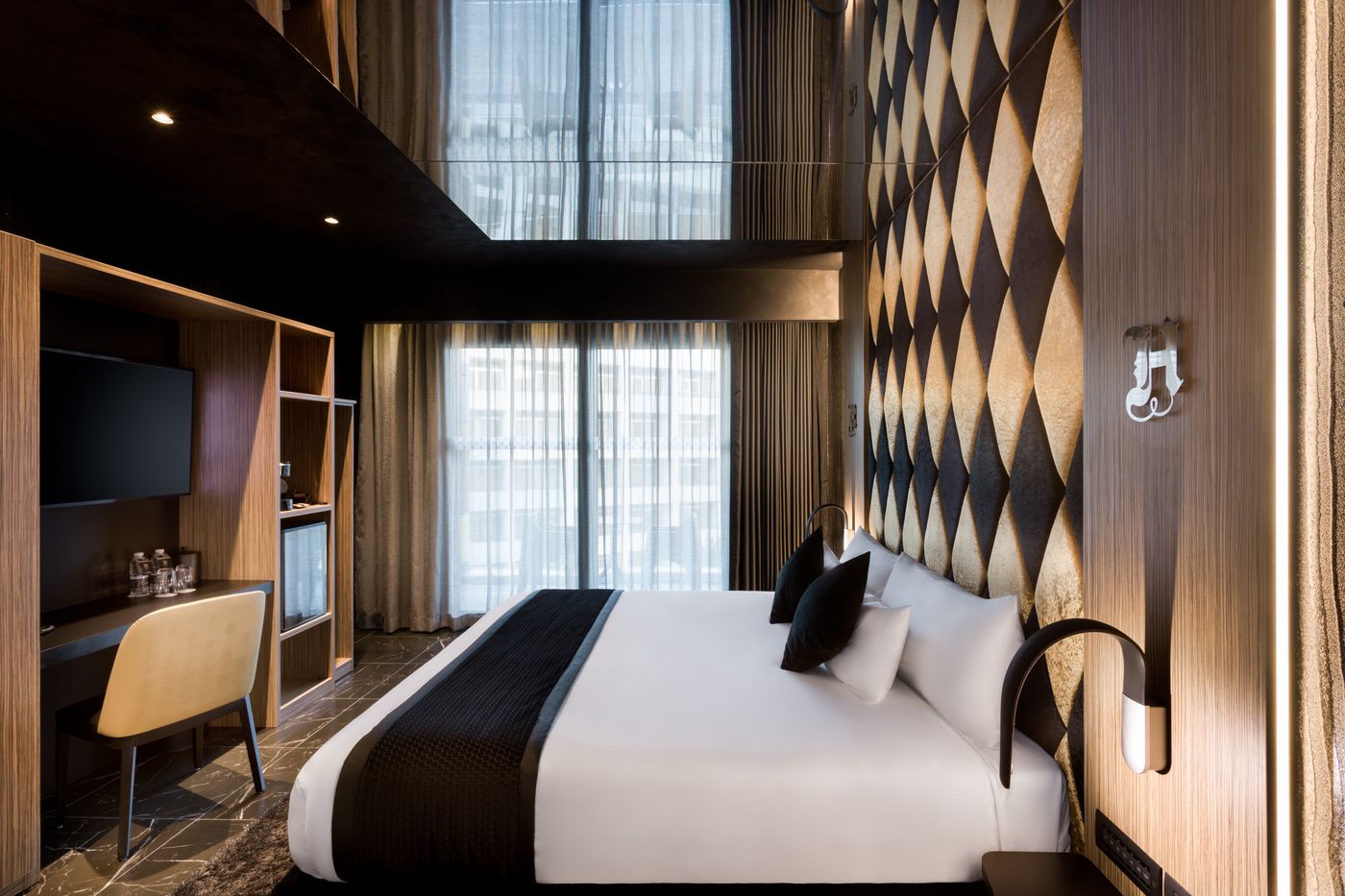 H Hotel & SPA - Adults Only-Malta-St Julians's-Room-8