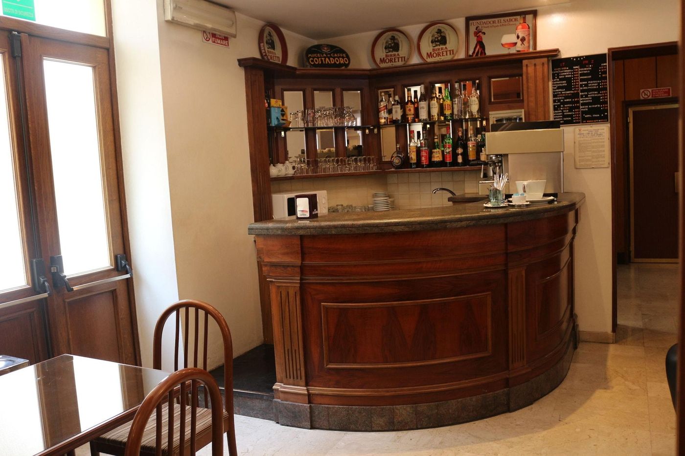 Hotel Italia - Italy - TURIN - Bar - 8