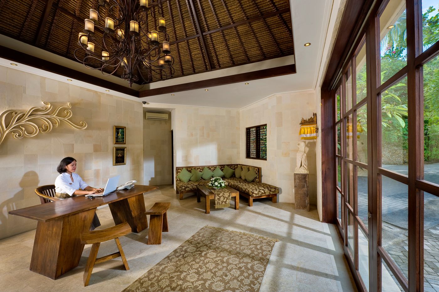 Villa Kubu Seminyak-Indonesia-SEMINYAK-General view-1