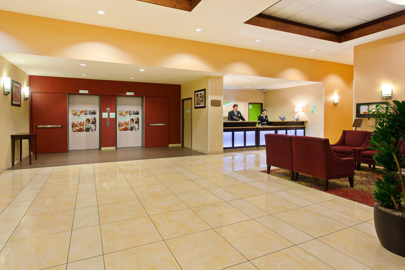 Holiday Inn Seattle Downtown-United States-SEATTLE-General view-5