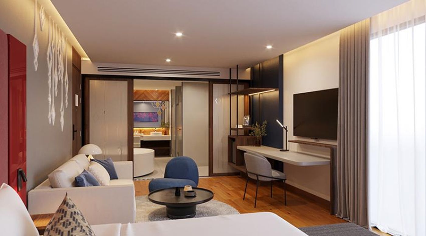 Centra By Centara Hotel Bangkok Phra Nakhon