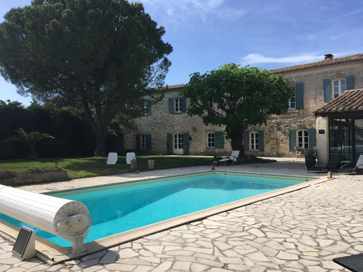 Mas Armelin-France-TARASCON-General view-2