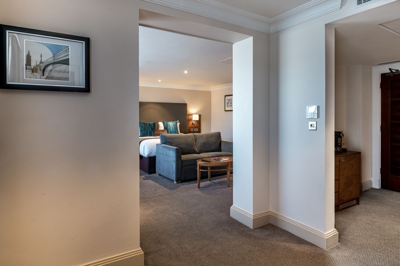 Thistle London Marble Arch - United Kingdom - LONDON - Room - 9