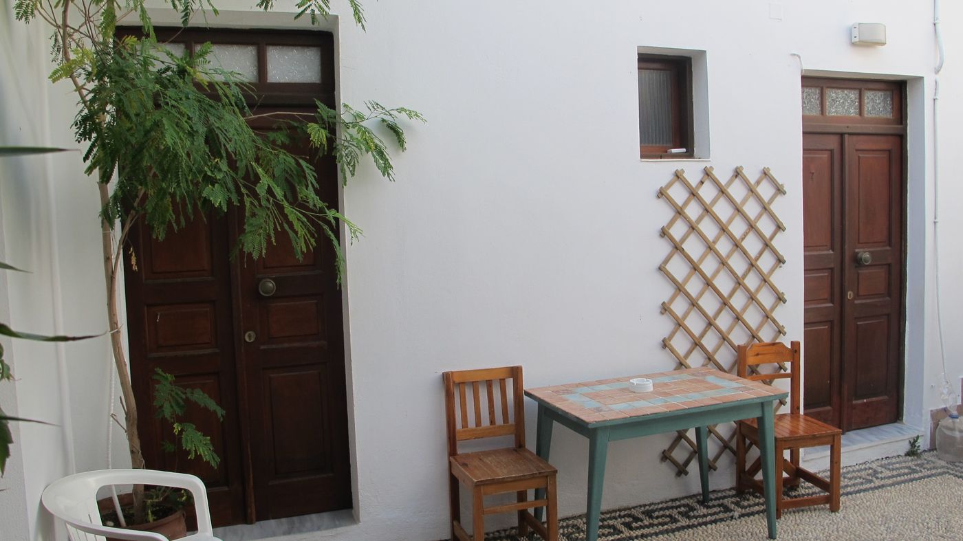 Lindos Marianthi Studios