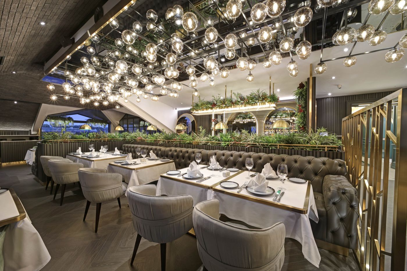 Legacy Ottoman Hotel-Turkey-ISTANBUL - NIMETABLA SOK.EMINONU-Restaurant-7