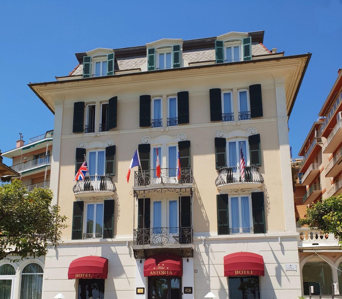 Astoria Hotel Rapallo - Italy - Rapallo (Ge) - General view - 1