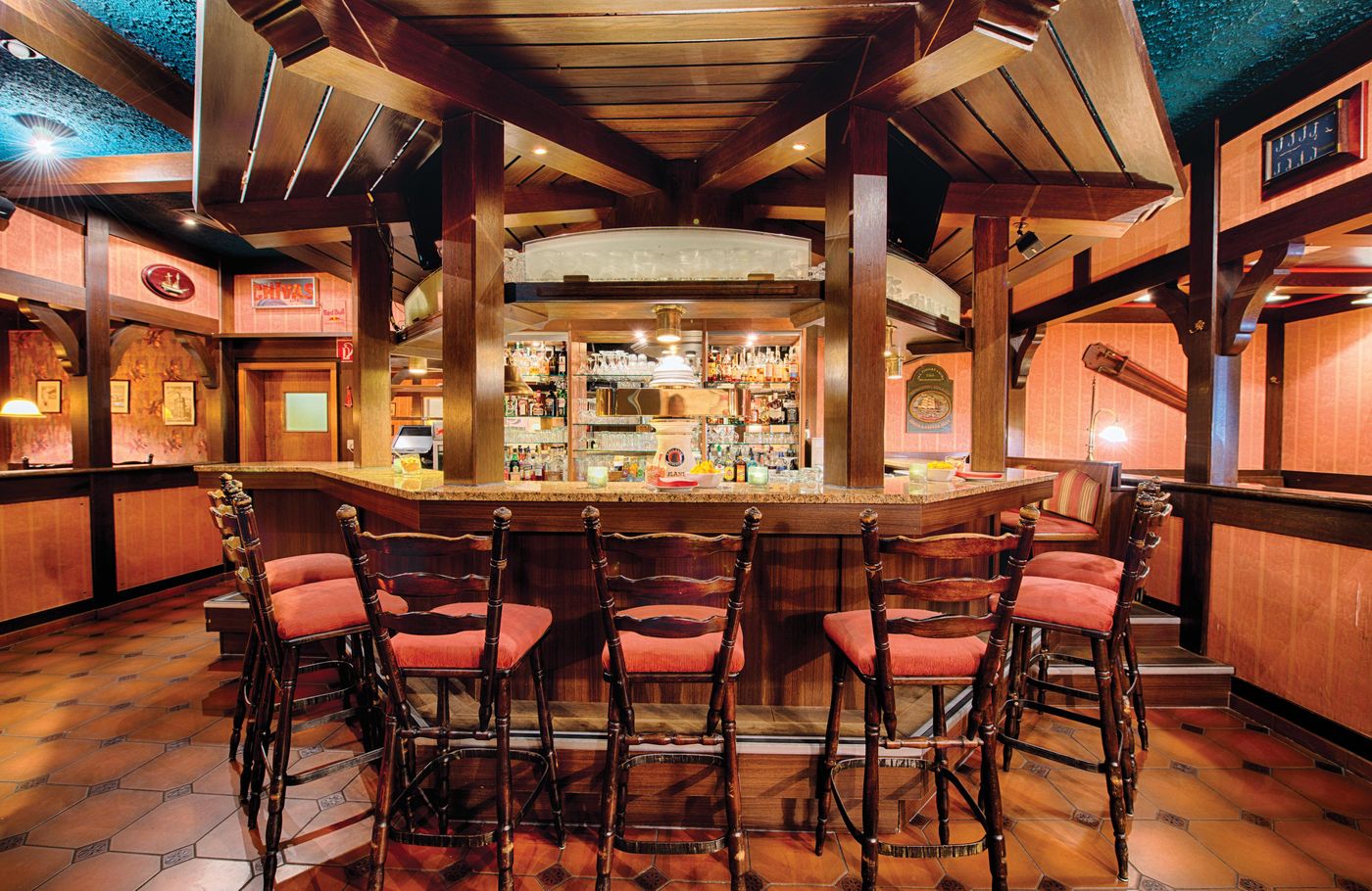 Leonardo Hotel Düsseldorf Airport - Ratingen - Germany - RATINGEN - Bar - 10