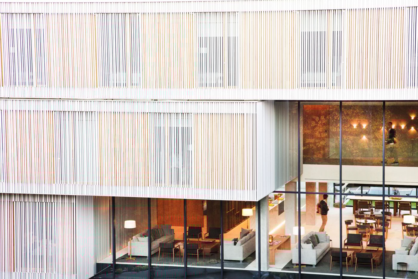 Hotel Arima-Spain-DONOSTIA-SAN SEBASTIAN-Lobby-10