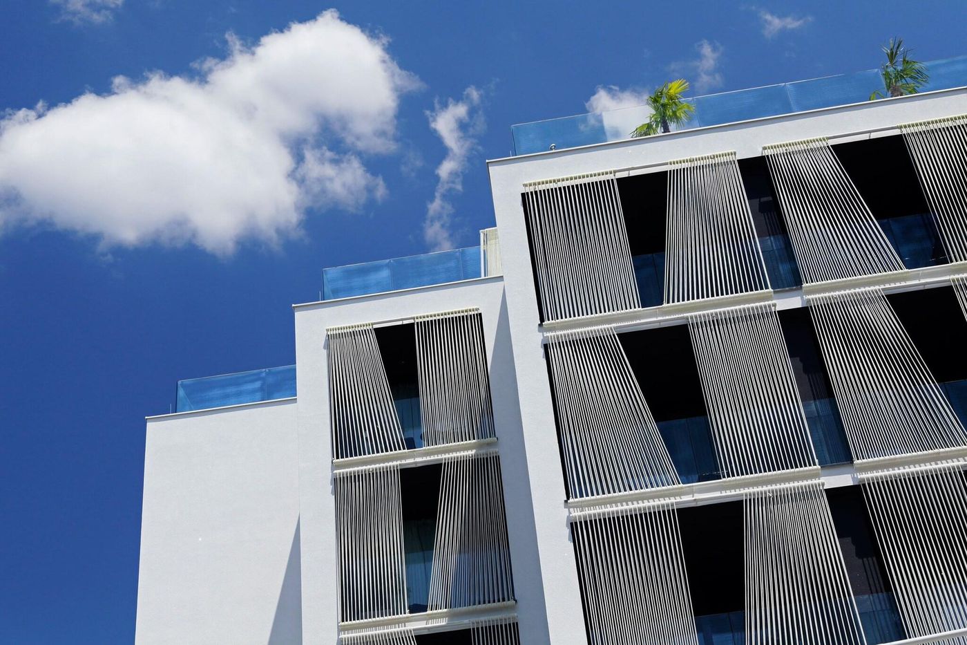 Lifestyle Hotel Vitar - Adults Only-Croatia-Bol-General view-8