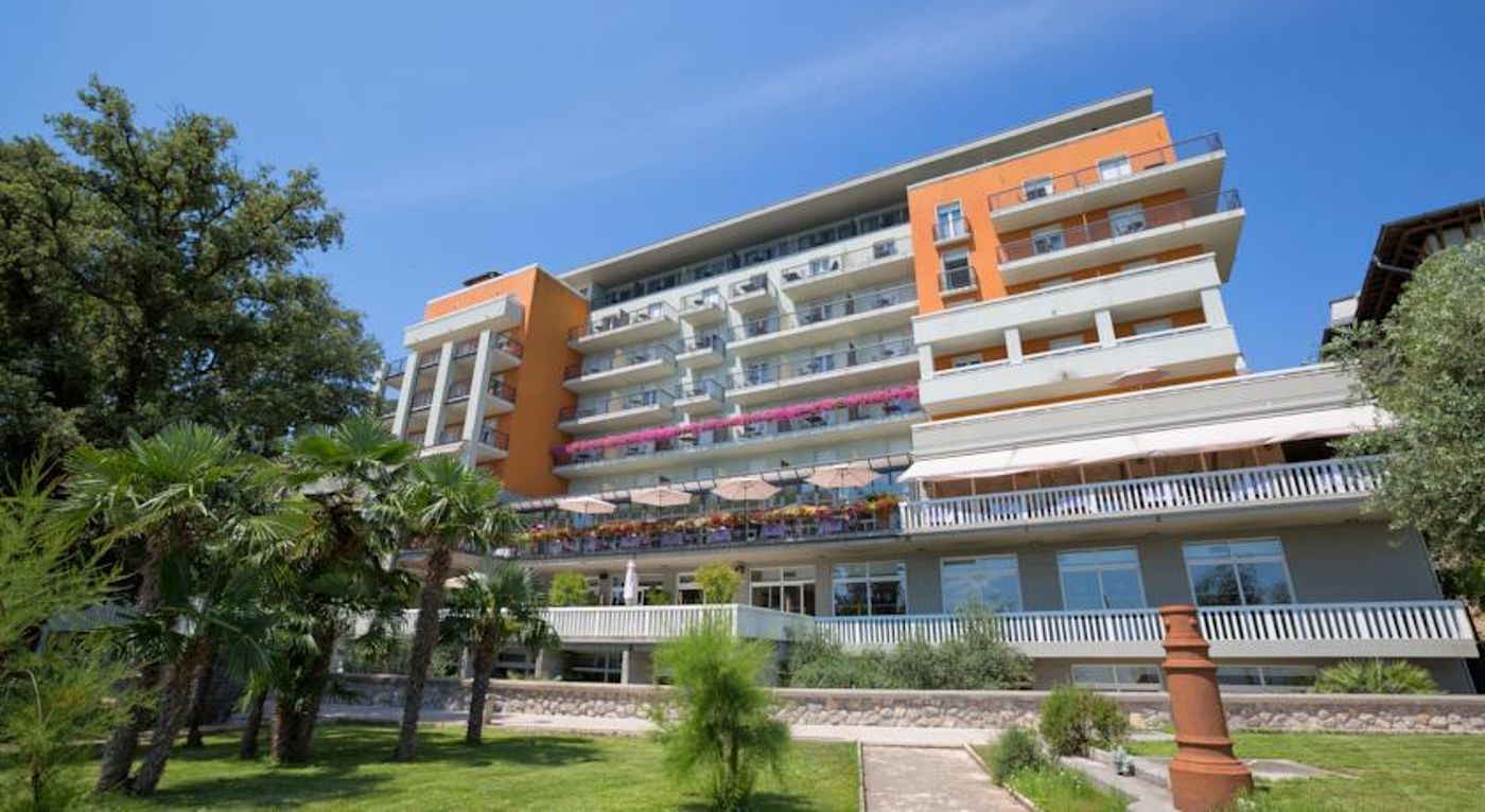 Hotel Grand 4 Opatijska Cvijeta