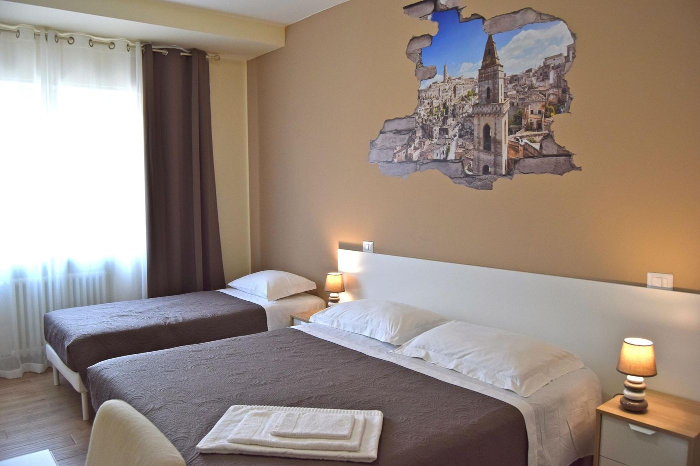 Civico 28-Italy-MATERA-General view-1