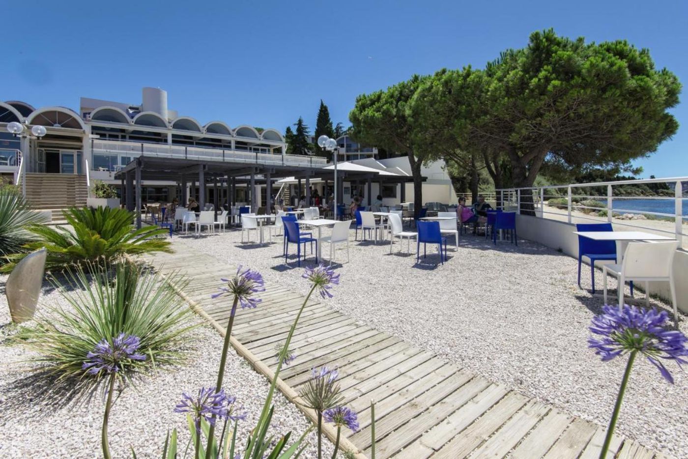 Belambra Clubs Residence Les Rives De Thau - France - Balaruc-les-Bains - Restaurant - 8