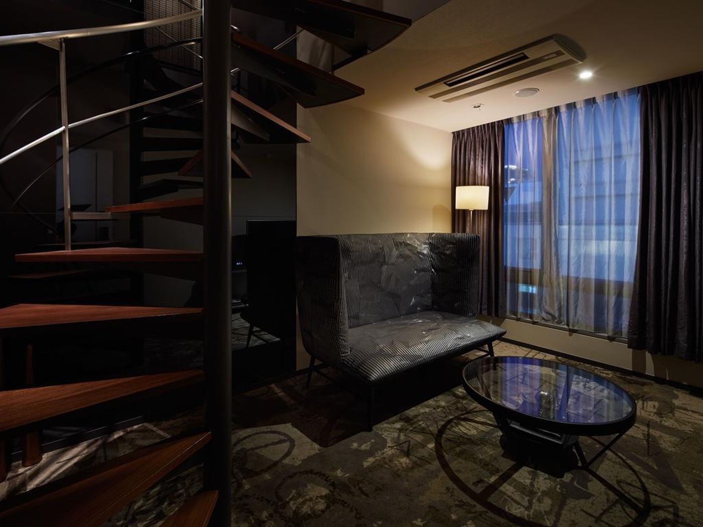 Akasaka Granbell Hotel-Japan-Tokyo-General view-10