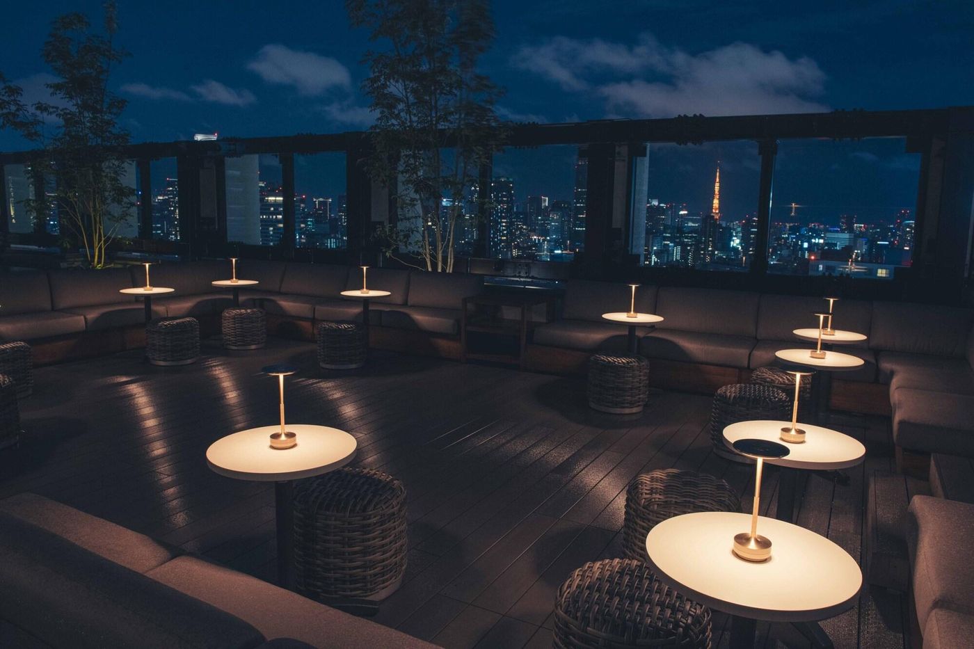 The Aoyama Grand Hotel-Japan-Tokyo-Bar-4