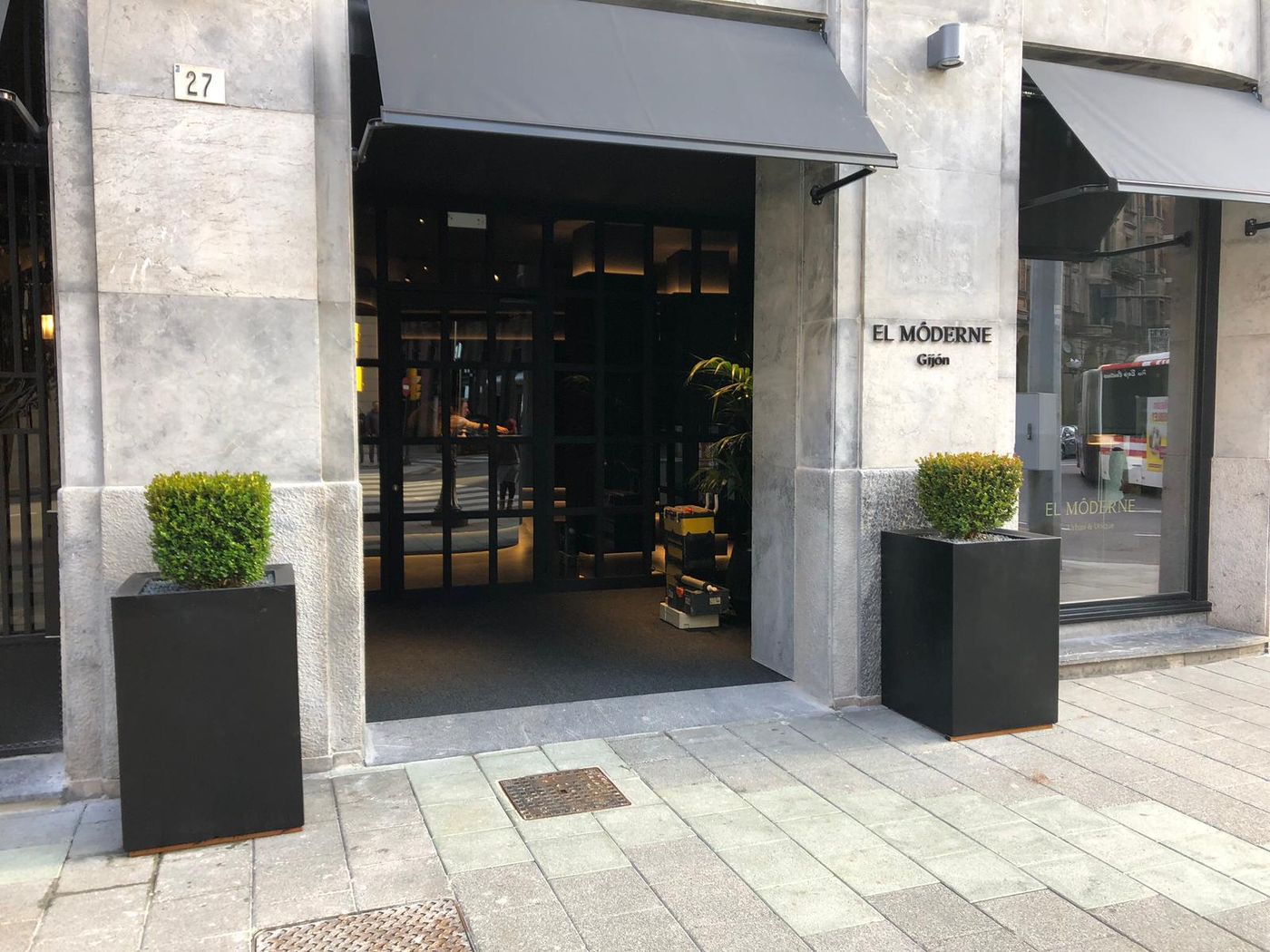 El Môderne Hotel Urban & Unique-Spain-GIJON-General view-1