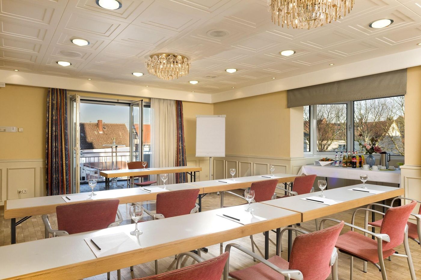 Hotel Harheimer Hof - Germany - FRANKFURT - Conferences - 2
