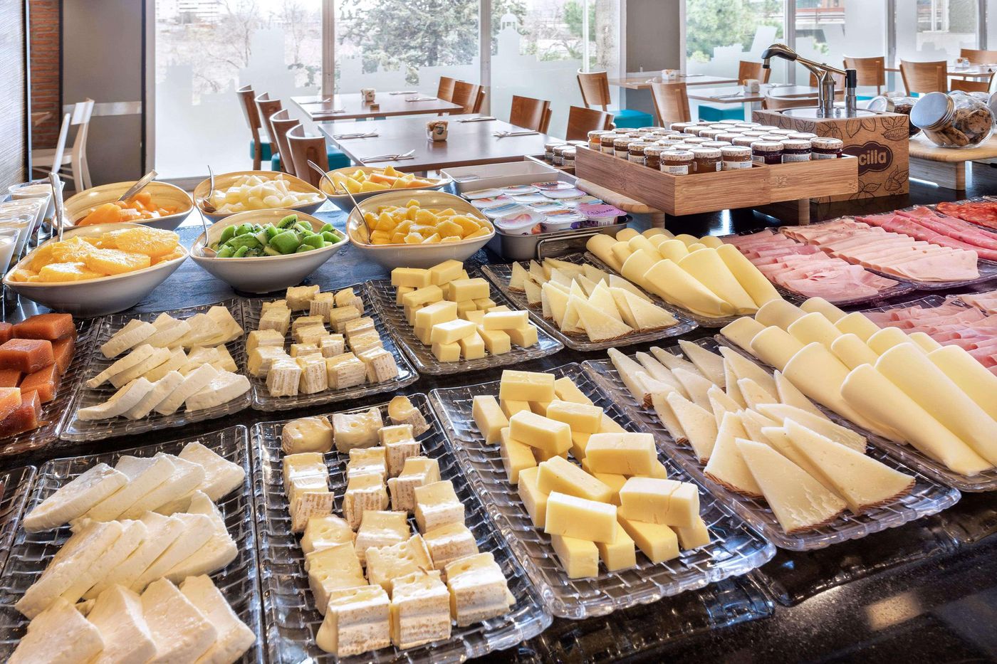 TRYP-Madrid-Chamartin-Hotel-Restaurant-49